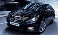 - Hyundai Sonata:   -   !