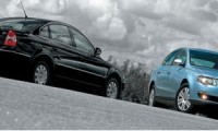 - Volkswagen Passat B5 vs B6:  