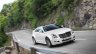 - Cadillac CTS Coupe:   
