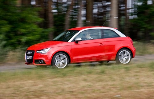   Audi A1:  