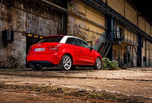   Audi A1:  