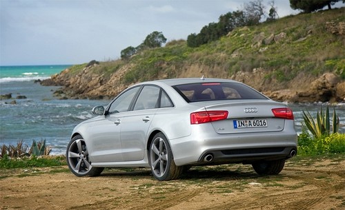   Audi A6:   
