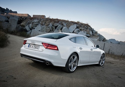   Audi A7:    