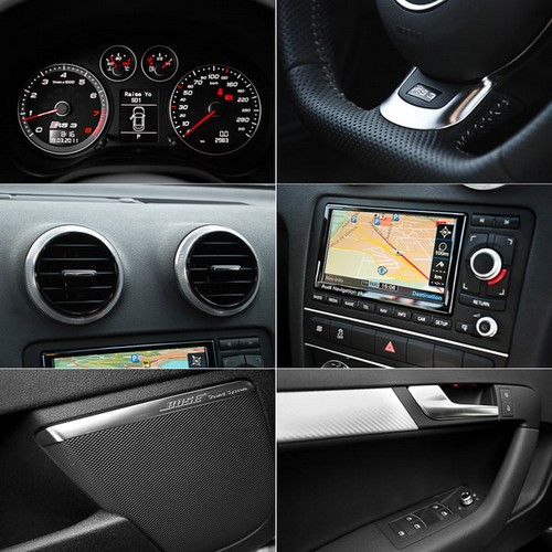 - Audi RS 3 Sportback:    ?