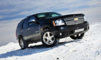   Chevrolet Tahoe:   